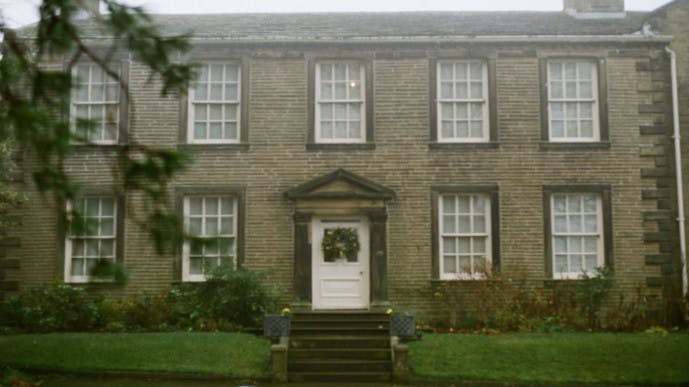 Haworth, Yorkshire - The Home of the Bronte Sisters